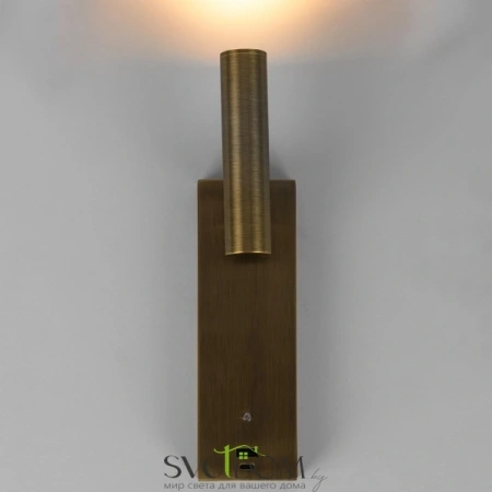 Citilux Декарт CL704433 LED USB Светильник с выключателем Бронза CITILUX