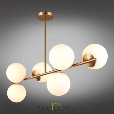 Люстры потолочныеOML-66627-06 Omnilux | Svetdom.by