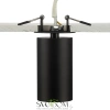 CITILUX CL512D11 AXEL Черный Св-к Спот Встраиваемый CITILUX