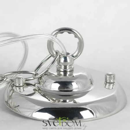 Люстра подвесная Lussole Clovis LSP-8745 E14 Lussole