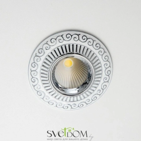 Citilux Боска CLD041NW1 LED Встраиваемый светильник с диммером CITILUX