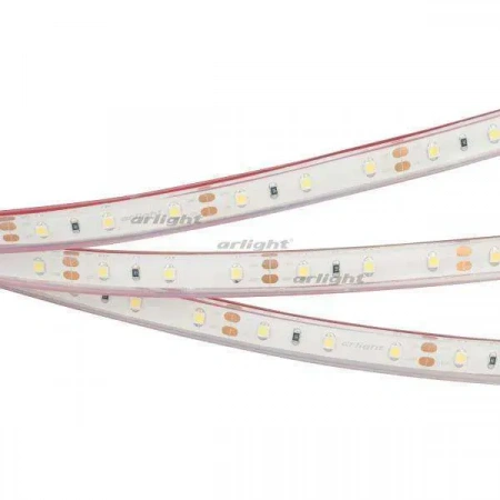 ARLIGHT Лента герметичная RTW-PFS-A60-11mm 12V White6000 (4.8 W/m, IP68, 2835, 5m) (Arlight, -)