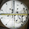 Citilux Вегас CL227163 LED Люстра каскадная Коричневая CITILUX
