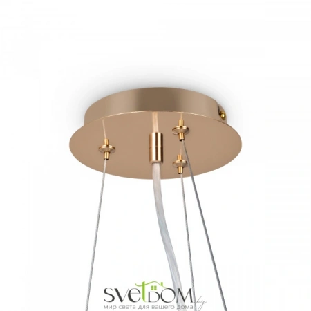 Подвесные светильники Freya FR1010PL-10G от Магазина Svetdom.by