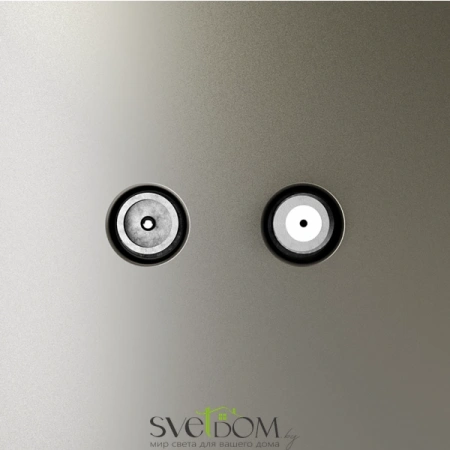 Розетка телевизионная Voltum S70 VLS060404  Voltum