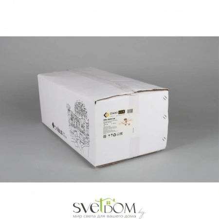 Люстры потолочныеOML-29507-08 Omnilux | Svetdom.by
