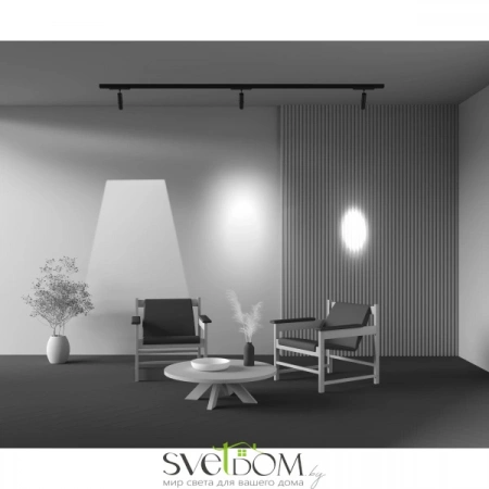 TR108-3-10W3K-B Maytoni