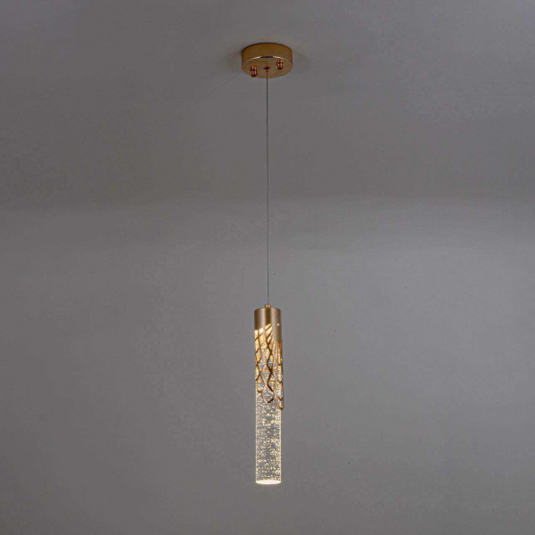 Подвесной светильник MODELUX ML.88965.1 GD