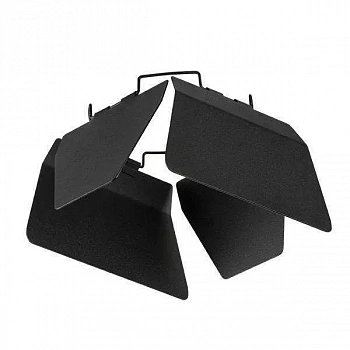 Lightstar 202487 Насадка торцевая на светильник RULLO HP16 ЧЕРНЫЙ