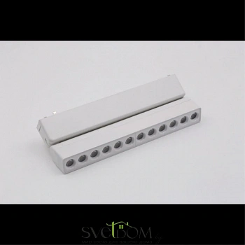 Светильник трековый Aployt  APL.0102.10.12