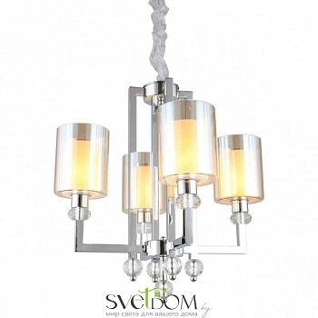 Люстра подвесная Omnilux  OML-79903-04