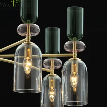 Люстры подвесныеCL244171 CITILUX | Svetdom.by