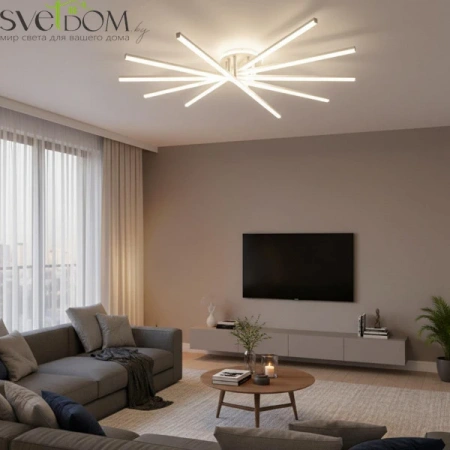 Люстры потолочныеCL203650 CITILUX | Svetdom.by
