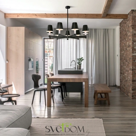 Подвесные светильники Maytoni MOD104PL-07B от Магазина Svetdom.by