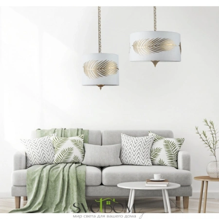 Подвесные светильники Maytoni H428-PL-03-WG от Магазина Svetdom.by