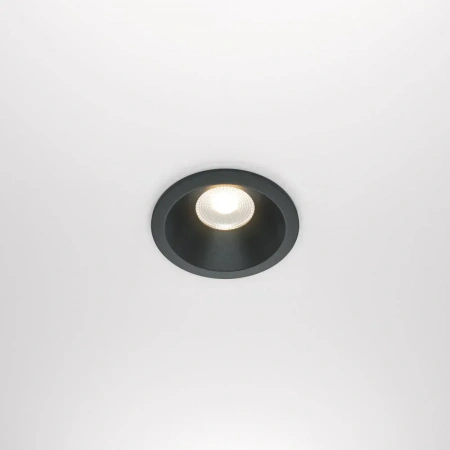 Встраиваемые светильники Maytoni DL034-L12W3K-D-B от Магазина Svetdom.by