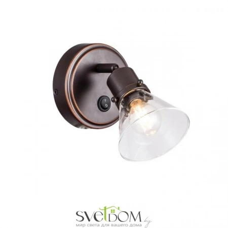 CITILUX CL564511 Бисмарк Св-к Наст.-Потол CL564511 CITILUX