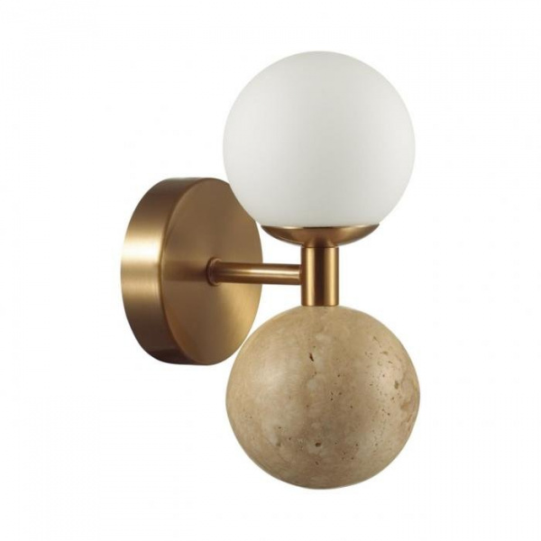 Настенные светильники 6625/6WL Odeon Light | Svetdom.by