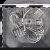 Citilux Хеликс CL109101 Люстра потолочная Матовый Хром CITILUX