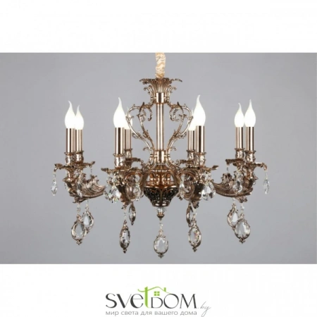 Люстры подвесныеOML-74703-08 Omnilux | Svetdom.by