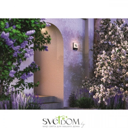 Настенные светильники O448WL-L9GF3KSR Maytoni | Svetdom.by