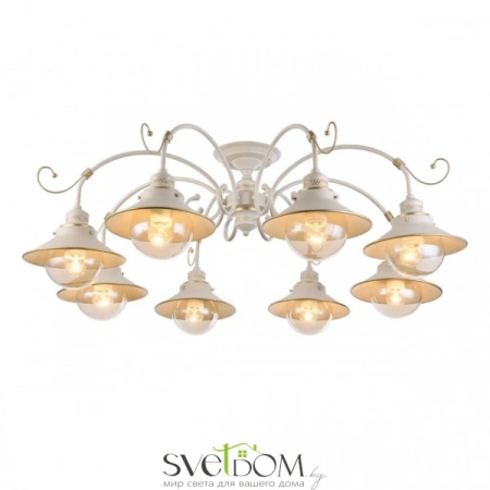 Люстры потолочныеOML-50807-08 Omnilux | Svetdom.by