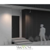 Уличный трековый светильник Focus Led Elasity IP 3000K 8Вт 45° белый Maytoni