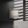 Выключатели карточные Voltum S70 Шелк VLS010704 Voltum VLS010704