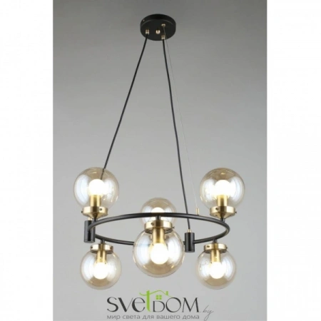 Люстры подвесныеOML-94003-06 Omnilux | Svetdom.by