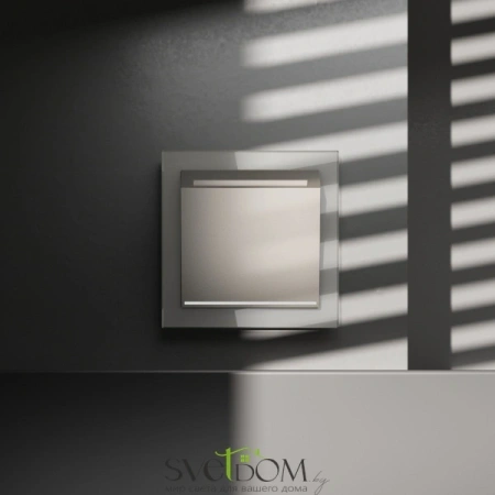 Выключатели карточные Voltum S70 Шелк VLS010704 Voltum VLS010704