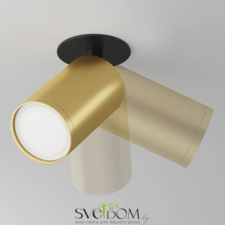 Потолочные светильники Maytoni C049CL-U-1BMG от Магазина Svetdom.by