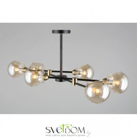 Люстры потолочныеOML-94207-06 Omnilux | Svetdom.by