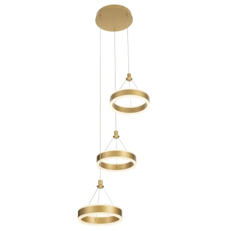 Подвесной светильник Citilux Дуэт CL719032 CITILUX