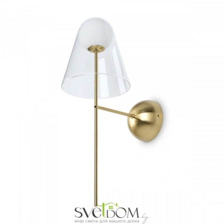 Настенные светильники FR5382WL-01BS Freya | Svetdom.by