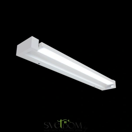 Citilux Визор CL708260N LED Настенная подсветка с выключателем Белая CITILUX