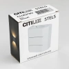 Уличный настенный светильник Citilux STELS CLU0730 CITILUX