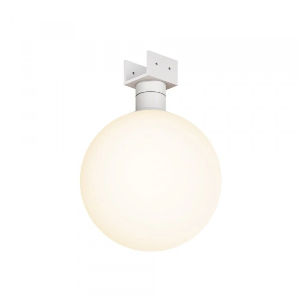 Уличный трековый светильник Luna Elasity IP 3000K 9Вт 180° белый