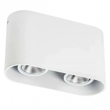 Lightstar 214866 Светильник RULLO 2xHP16 БЕЛЫЙ