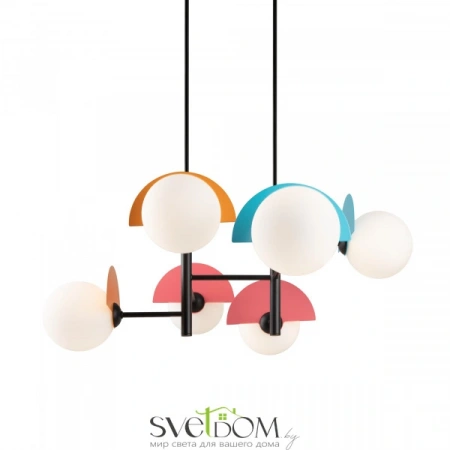 Подвесные светильники Freya FR5391PL-06CFL от Магазина Svetdom.by