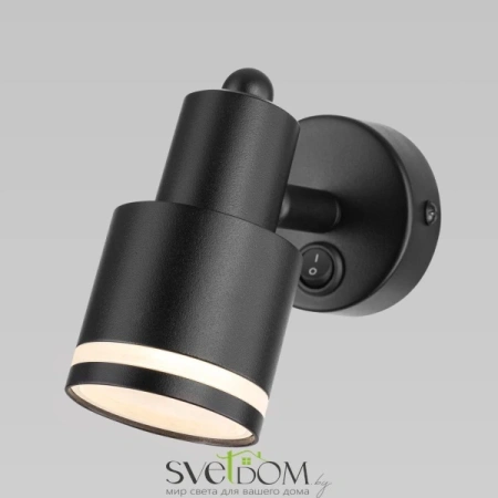 Citilux Bruno CL565511 Спот поворотный Чёрный CITILUX