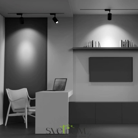 TR003-1-30W4K-B Maytoni