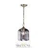 Citilux Витра-2 CL442210 Подвесной светильник витражный Бронза CITILUX