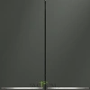 Выключатель двухклавишный с подсветкой Voltum S70 VLS020206  Voltum VLS020206