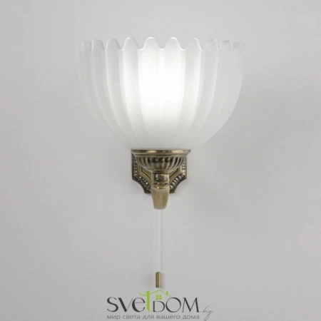 Citilux Севилья CL414313 Бра с выключателем Бронза CITILUX