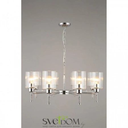 Люстры подвесныеOML-66503-08 Omnilux | Svetdom.by