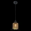 Citilux Таверна CL542212 Подвесной светильник Чёрный CITILUX