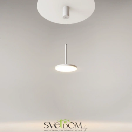 Подвесные светильники Maytoni P076PL-L12W3K-W от Магазина Svetdom.by