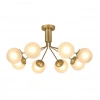 Люстры потолочные2631-8U Favourite | Svetdom.by