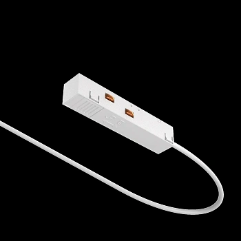 Ввод питания Exility белый TRA034B-42W