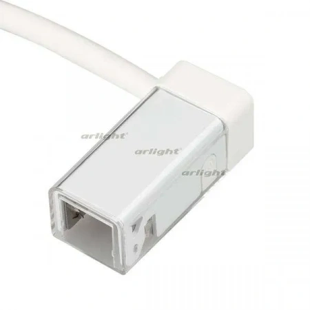 ARLIGHT Коннектор питания ARL-MOONLIGHT-1213-CON-POWER-RR-WH (Arlight, Пластик)